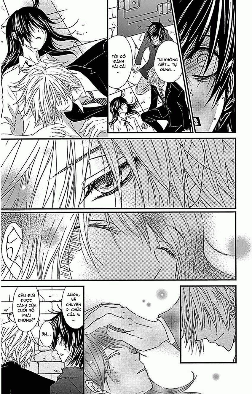 điện kích daisy chapter 74 32