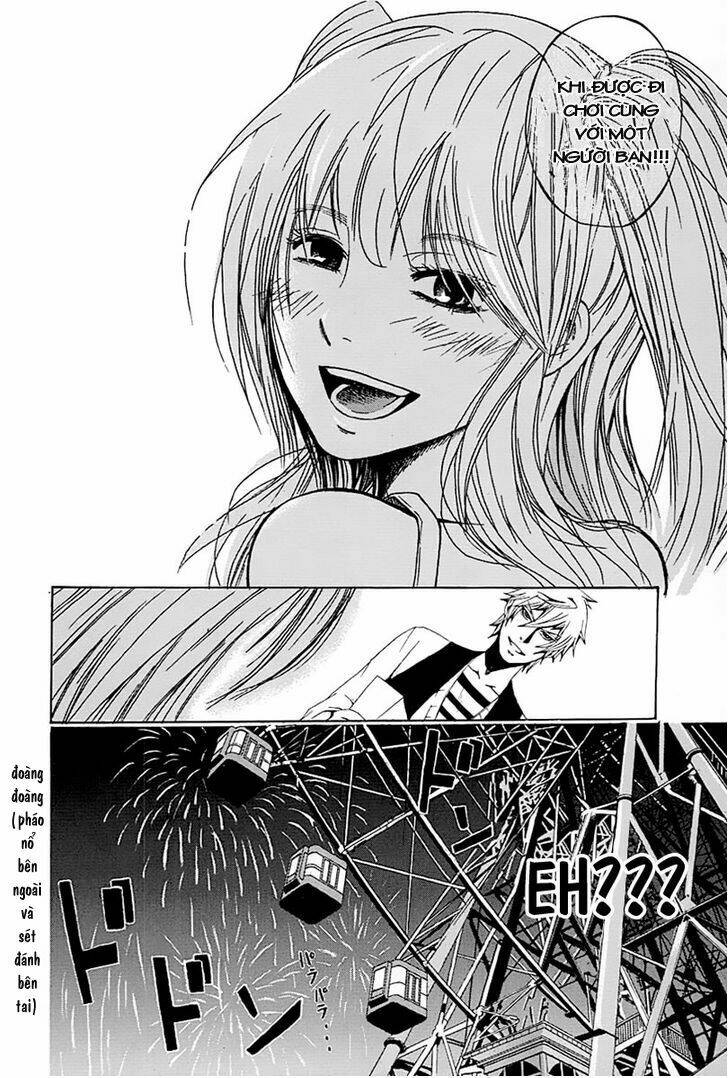 16 tuổi không một người theo đuổi chapter 1 42