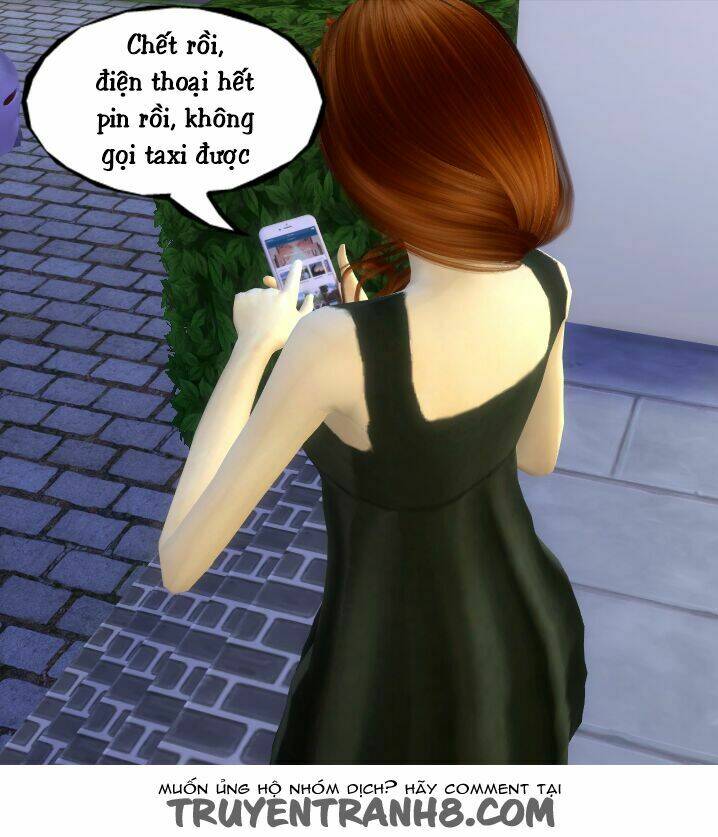 cô dâu giả mạo [truyện sims] chapter 13 43