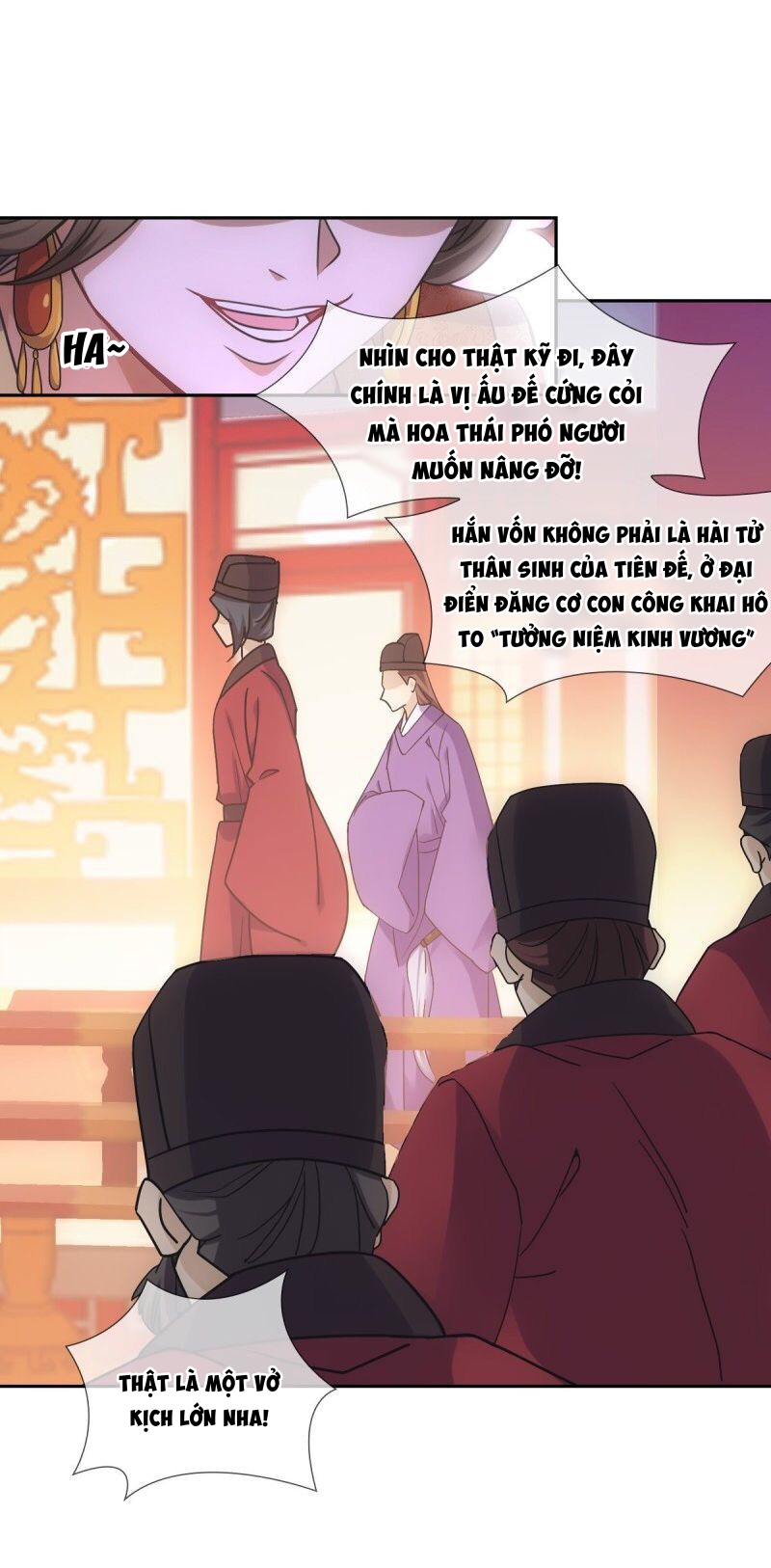 khi sư - umee chapter 8 2