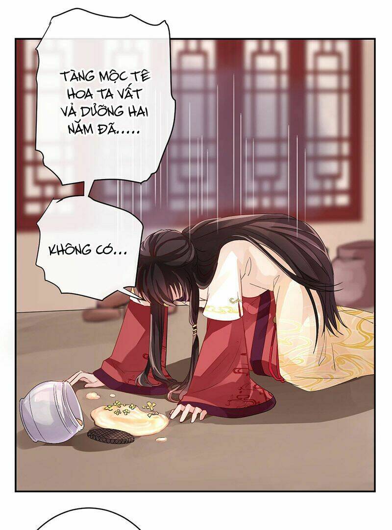 nghiên hương kỳ đàm chapter 5 22