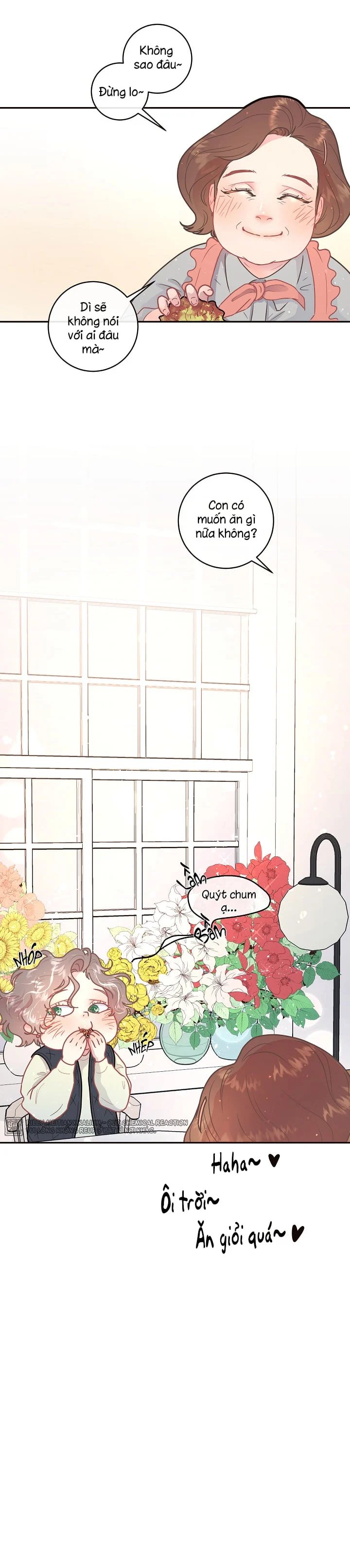 làm cách nào để theo đuổi một alpha? chapter 62 20