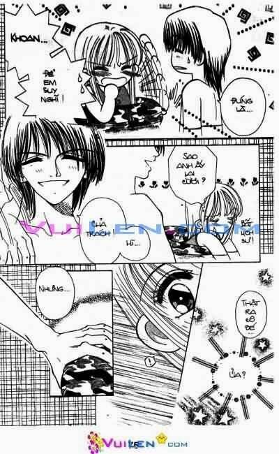 arita đáng yêu chapter 3 74