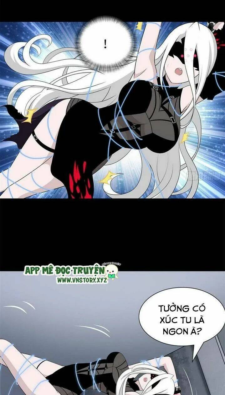 bạn gái virus của tôi chapter 135 5