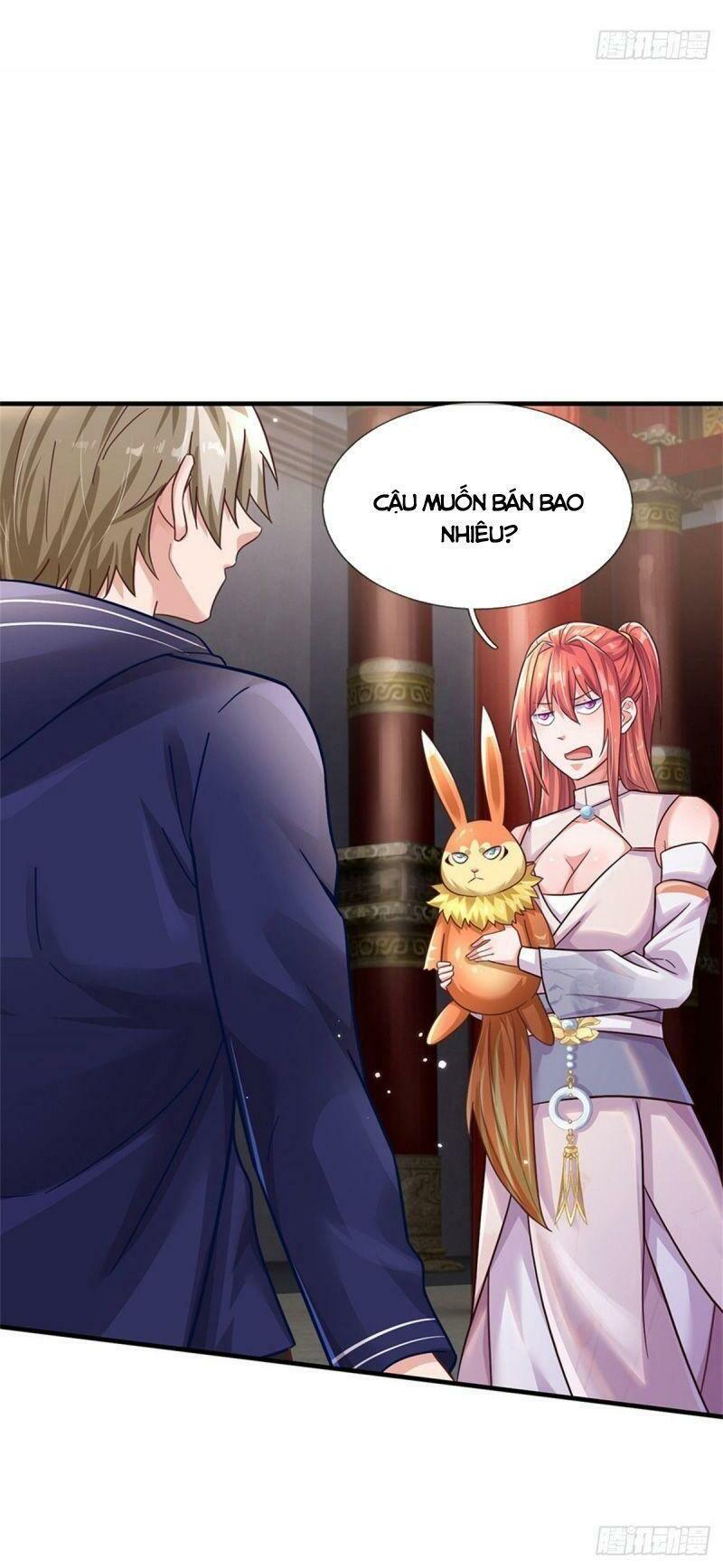 thuộc tính của ta đều tăng vào sức mạnh chapter 51 8