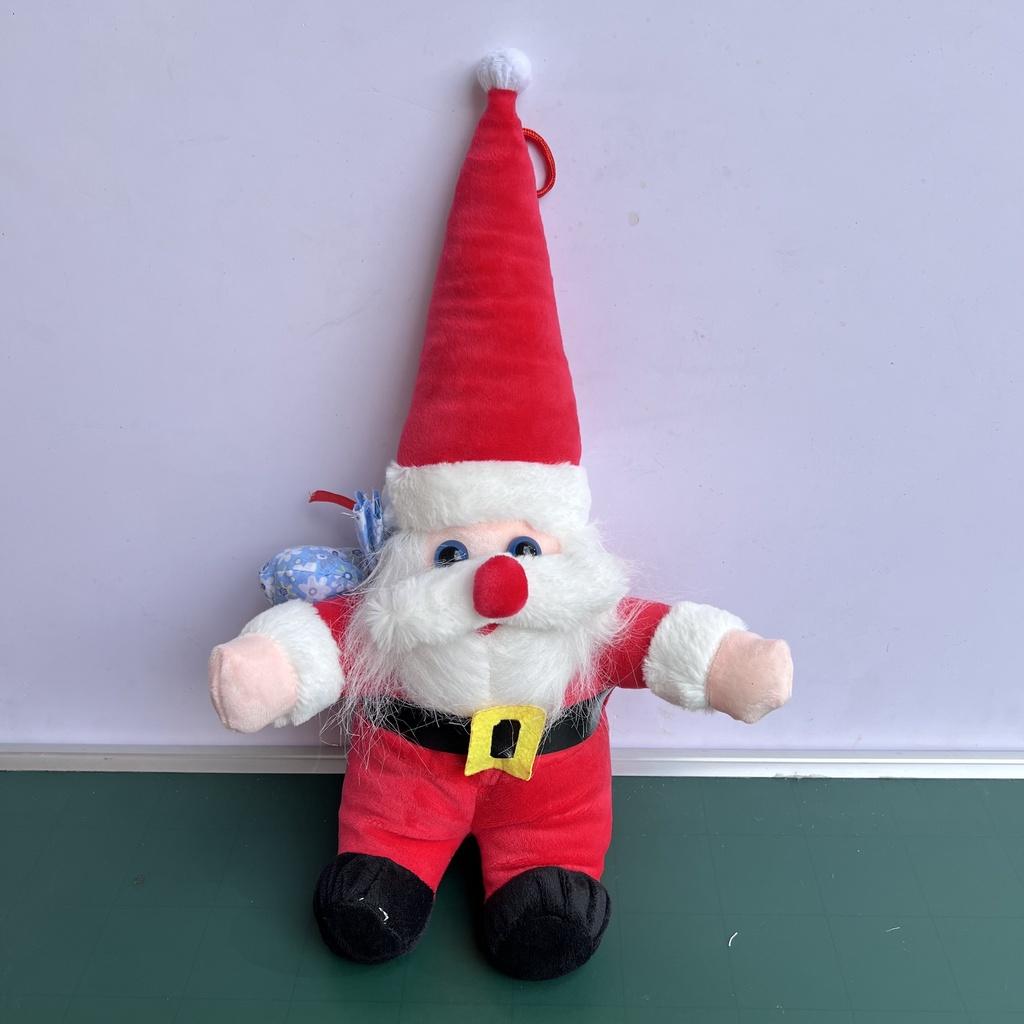 Thú nhồi bông ông già Noel , tuần lộc làm quà tặng cho bé, trang trí Giáng sinh nhiều mẫu