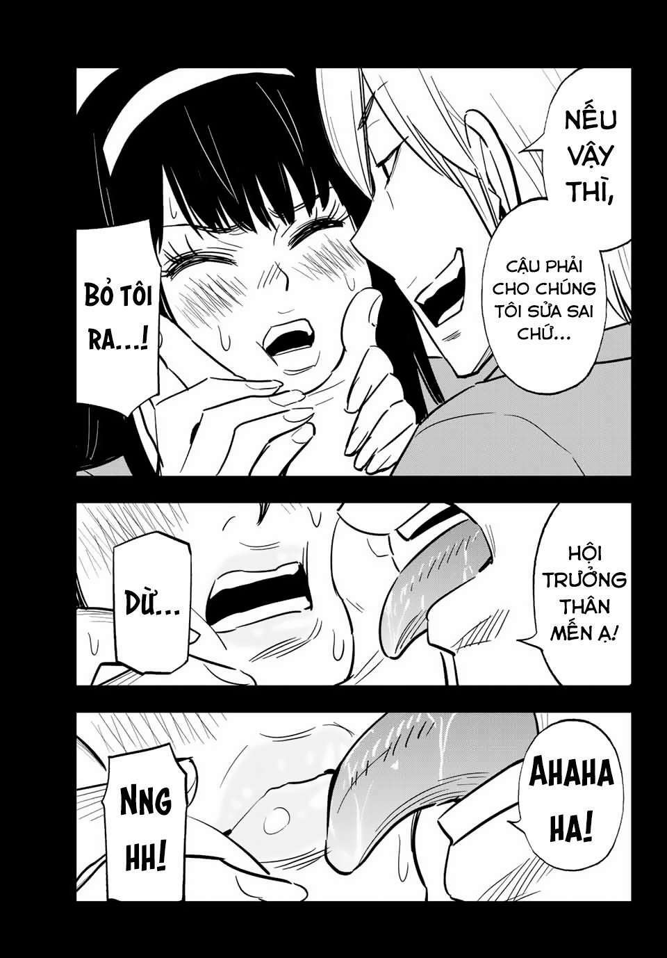 gyaru kuri! chapter 9.4 5