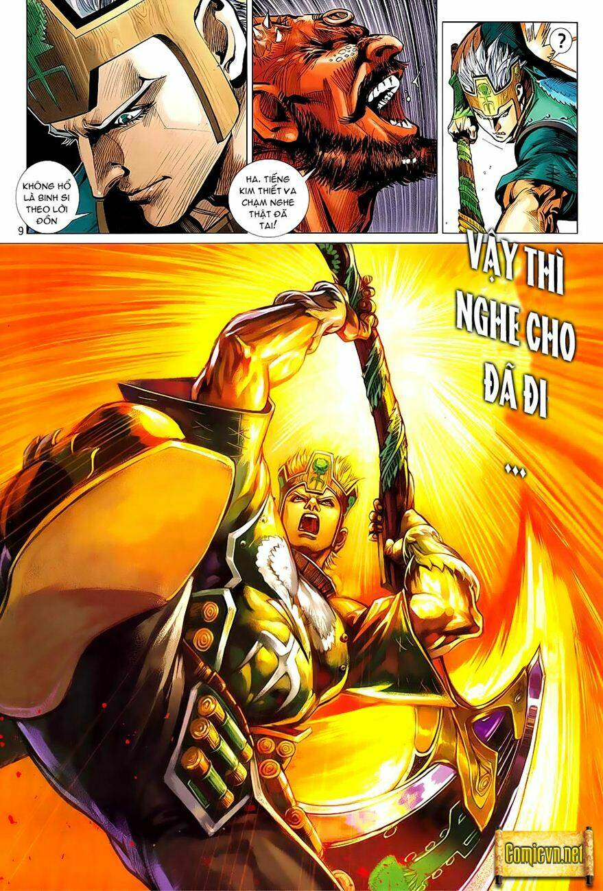 thích hoàng chapter 10 9