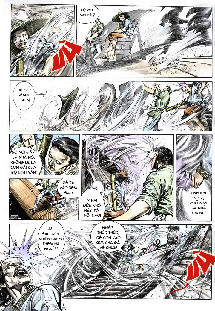 phong vân chapter 152 22