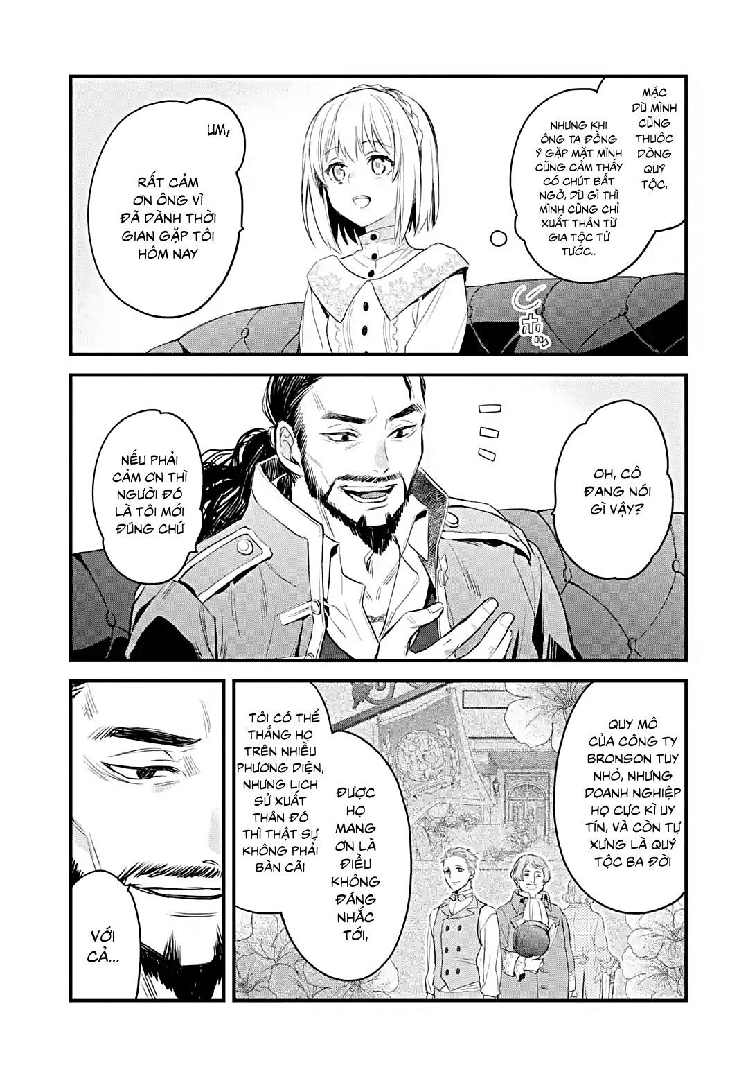 chén thánh của eris chapter 23.1 16