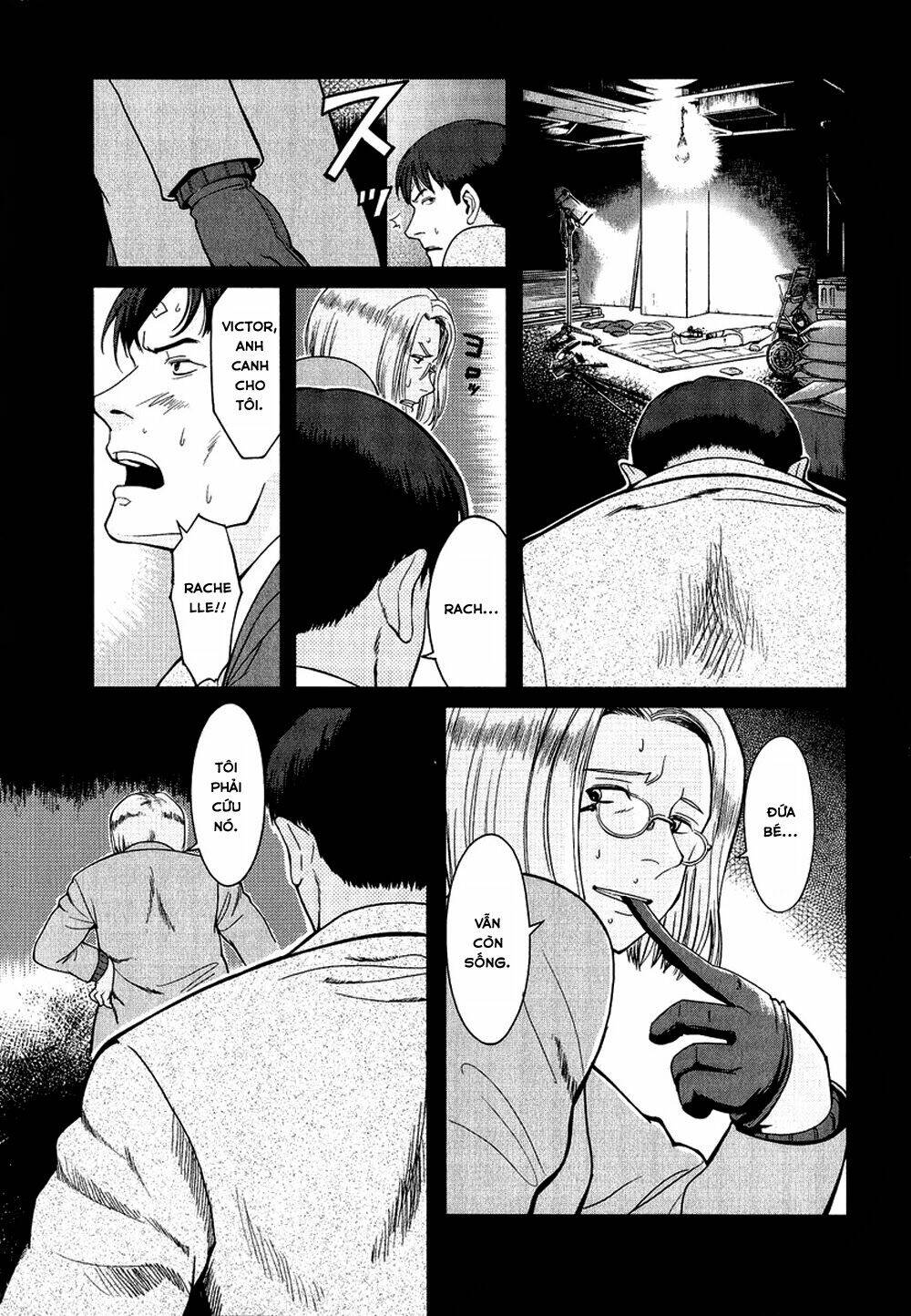 gunslinger girl chapter 22 28