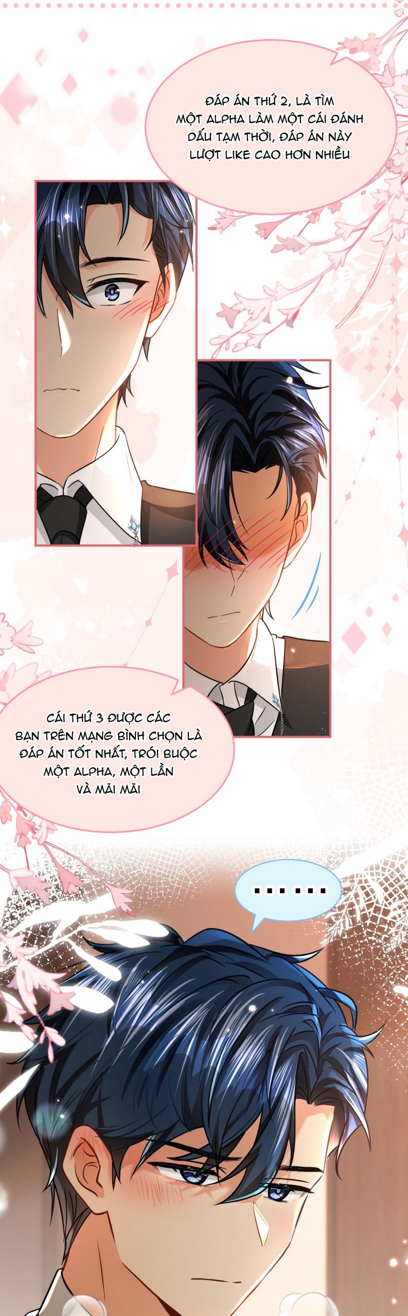 tín tức tố nói chúng ta không thể chapter 54 14