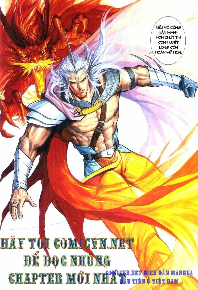 thuỷ hử anh hùng - cửu văn long chapter 1 14