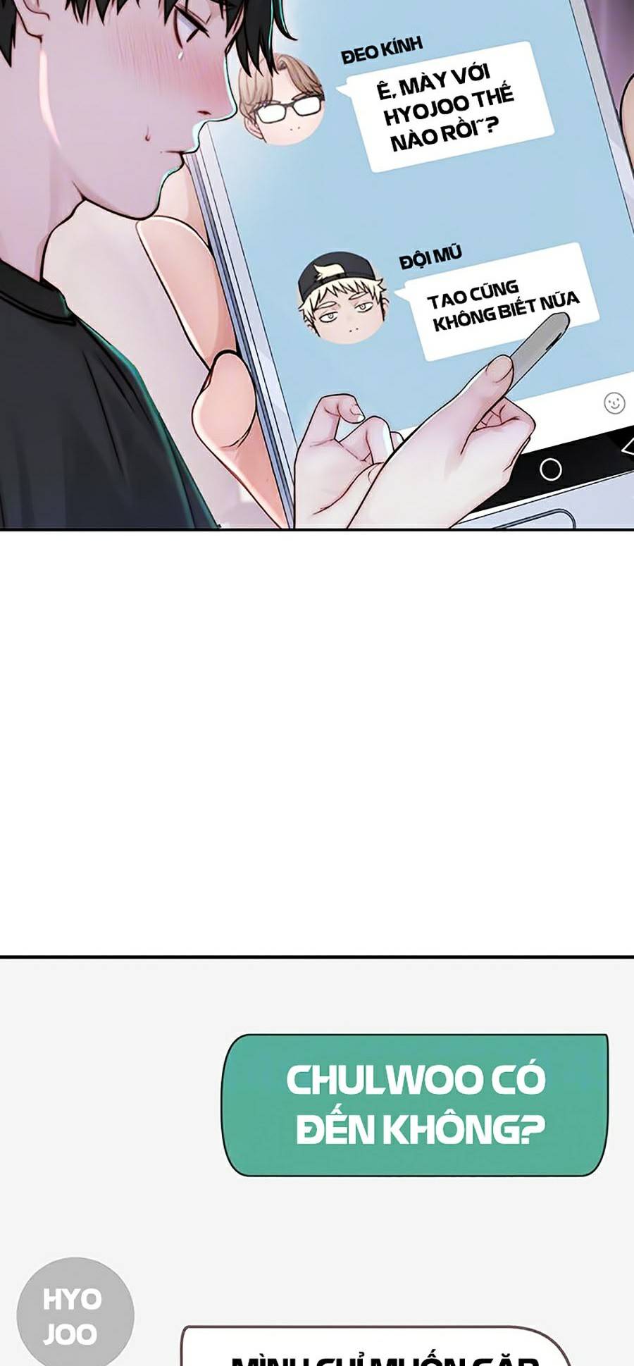 giữa hai ta chapter 57 10