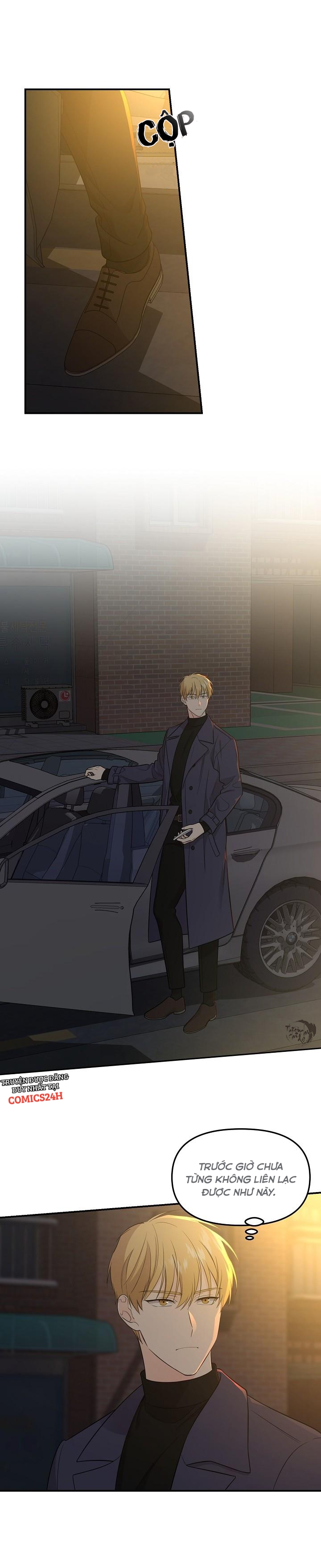 hoa ly hổ chapter 27 2