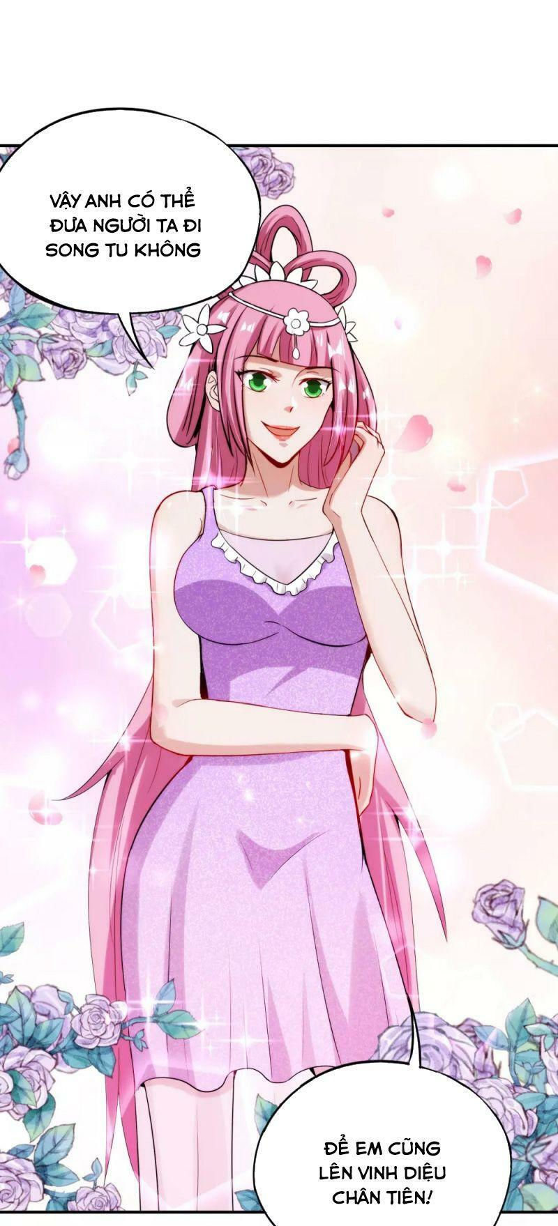 vòng bạn bè mạnh nhất của tiên giới chapter 57 9