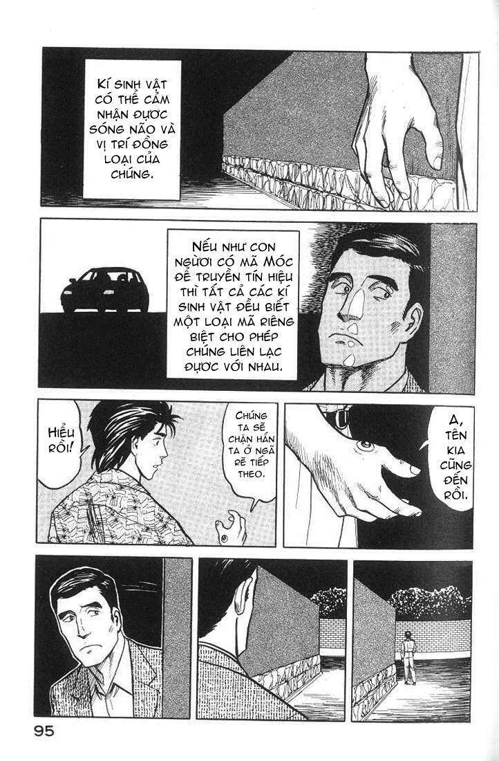 kiseijuu - ký sinh vật chapter 35 20