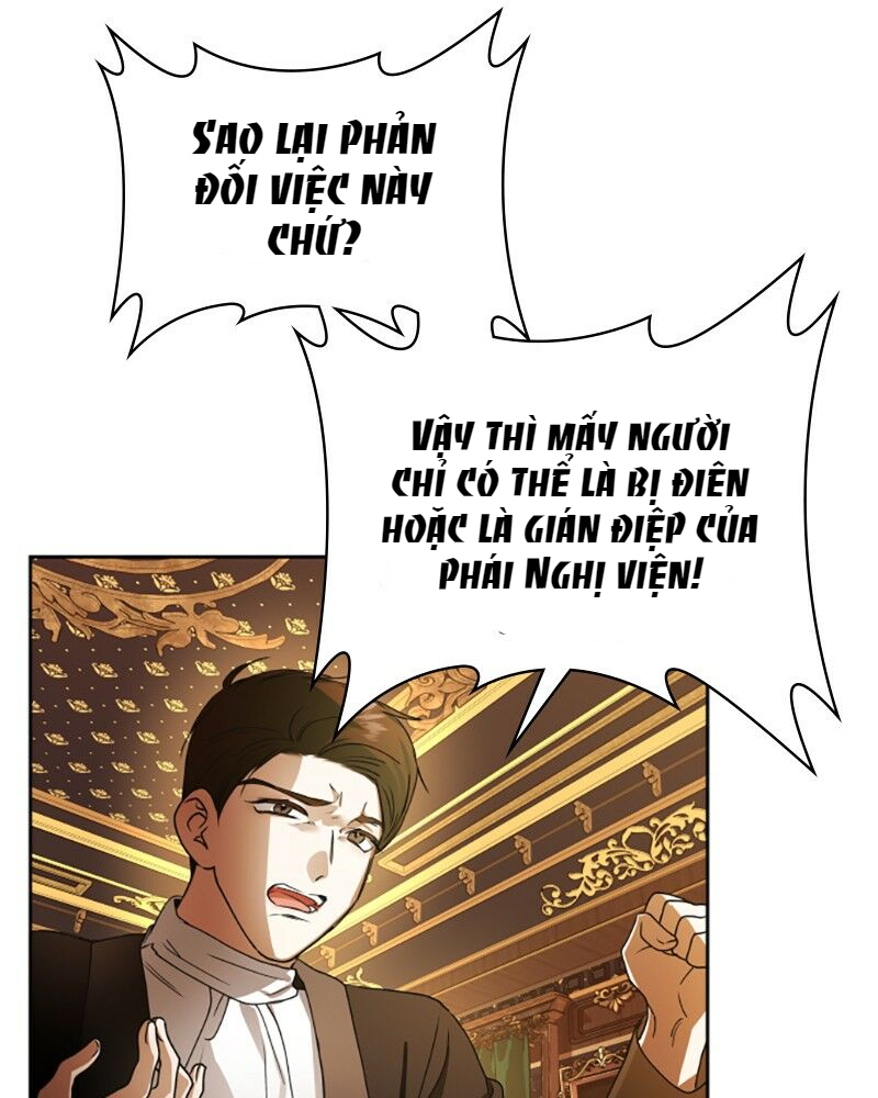 tôi muốn trở thành cô ấy dù chỉ là một ngày chapter 74 77