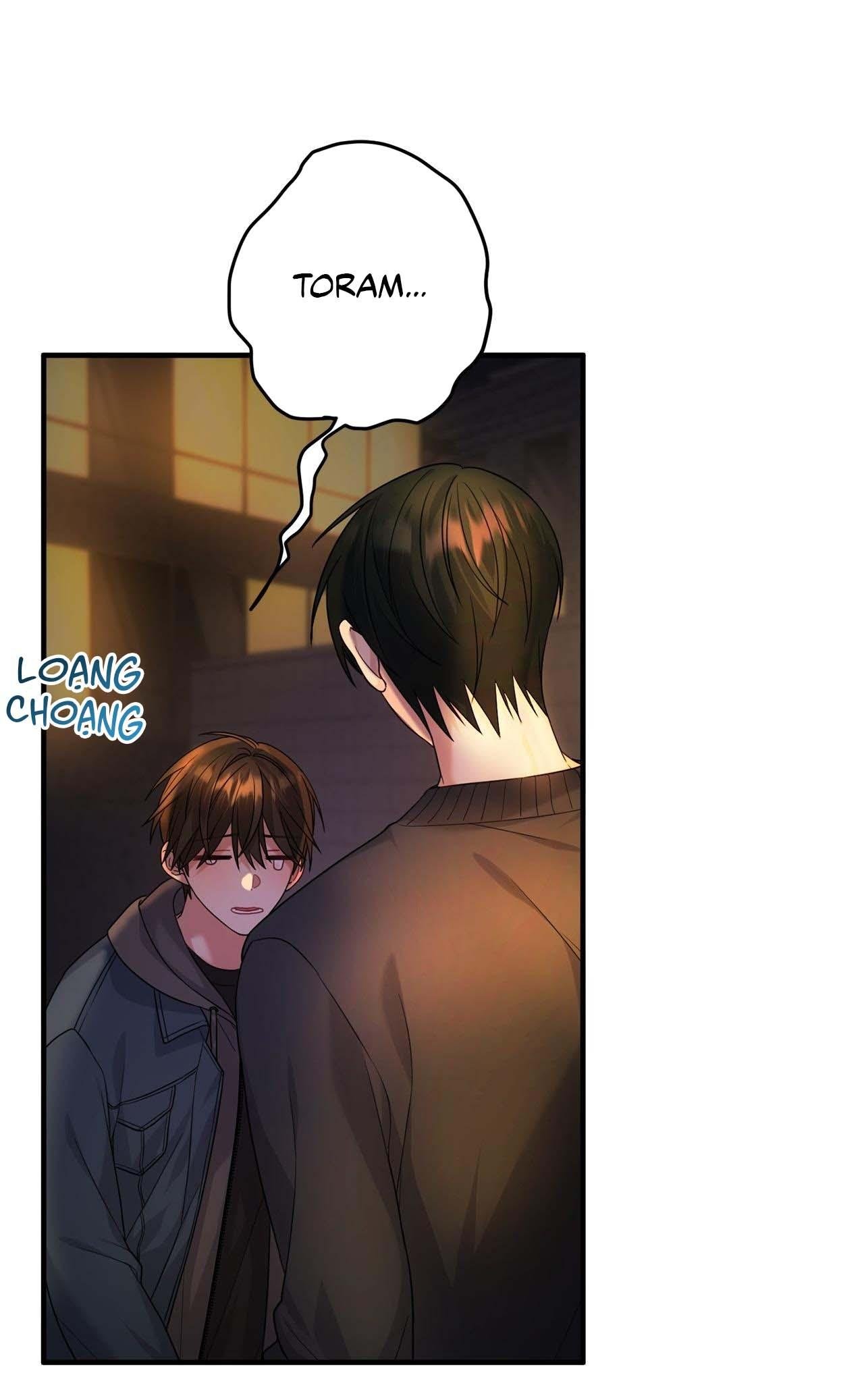 món đặc biệt ngày thứ bảy là tôm chiên chapter 3 40