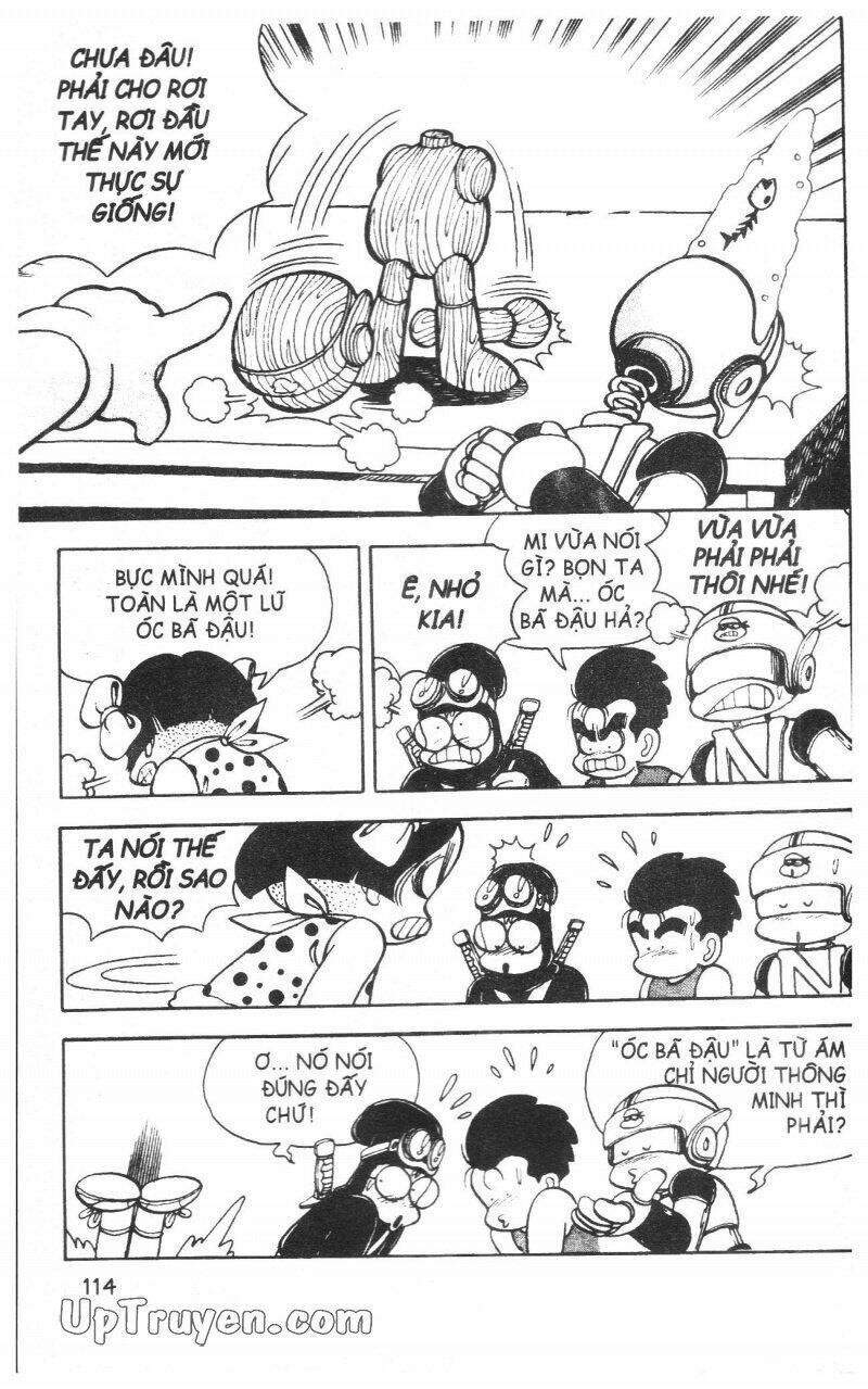 đội quân nhí nhố chapter 4 116