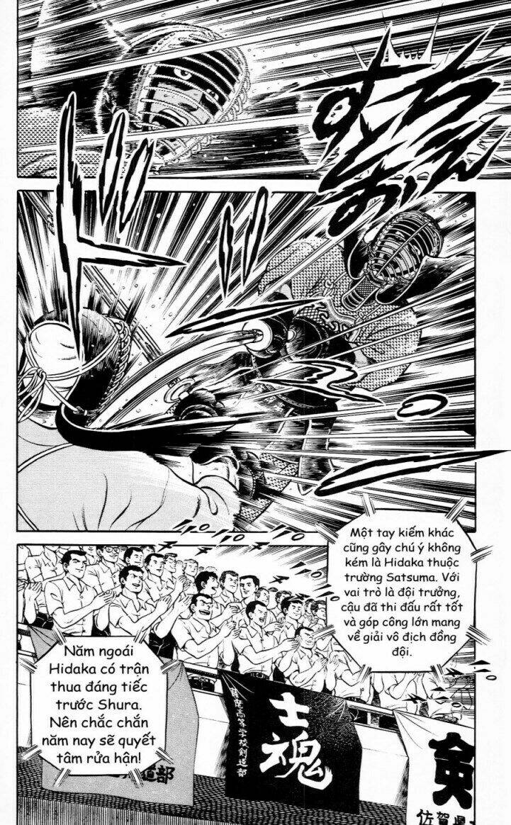 kiếm sĩ musashi chapter 204 8