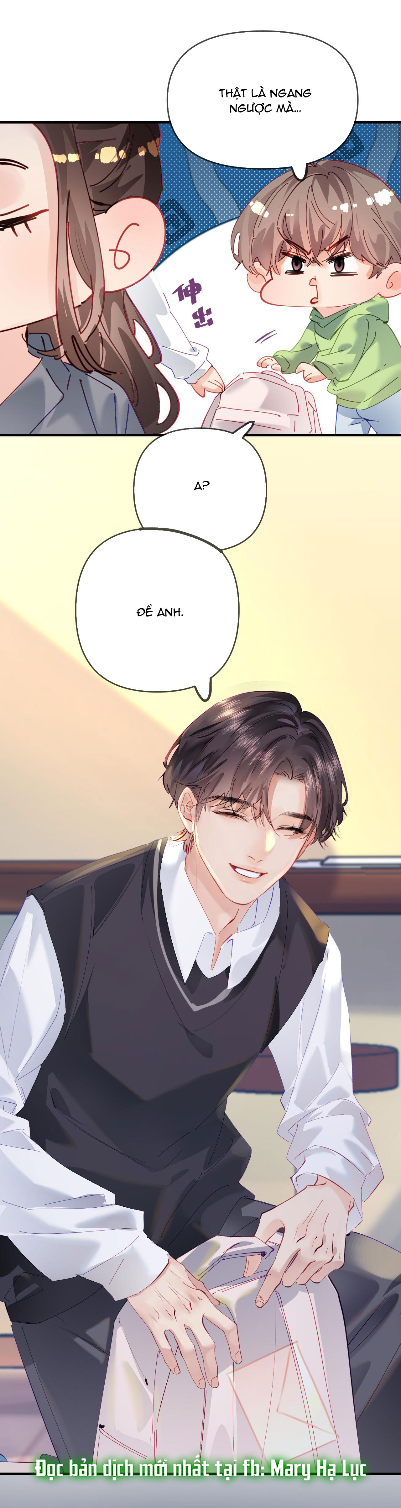 câu chuyện ngọt ngào của cặp vợ chồng đỉnh lưu chapter 74.2 12