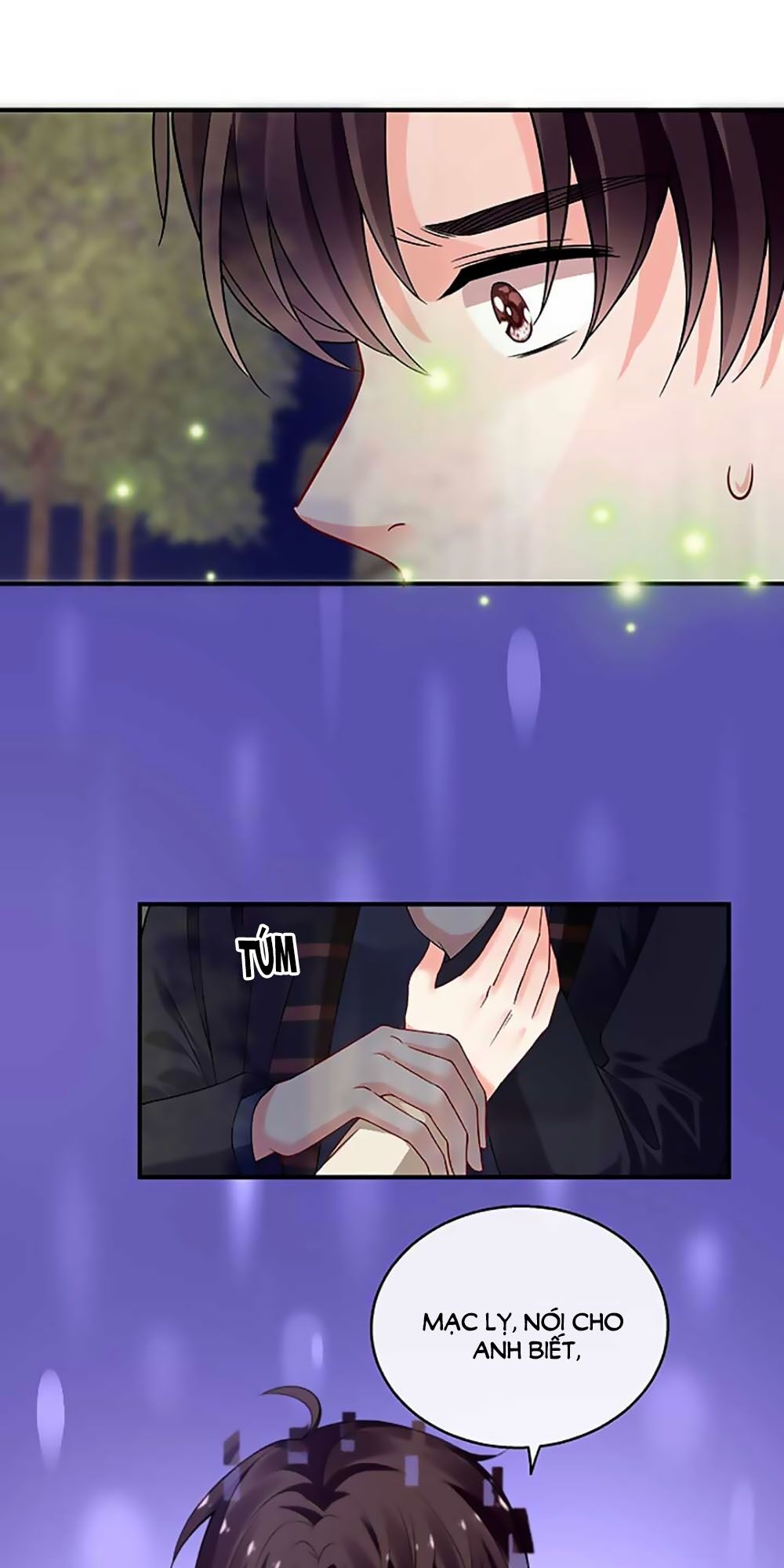 bạn trai 1/4 của tôi chapter 31 46