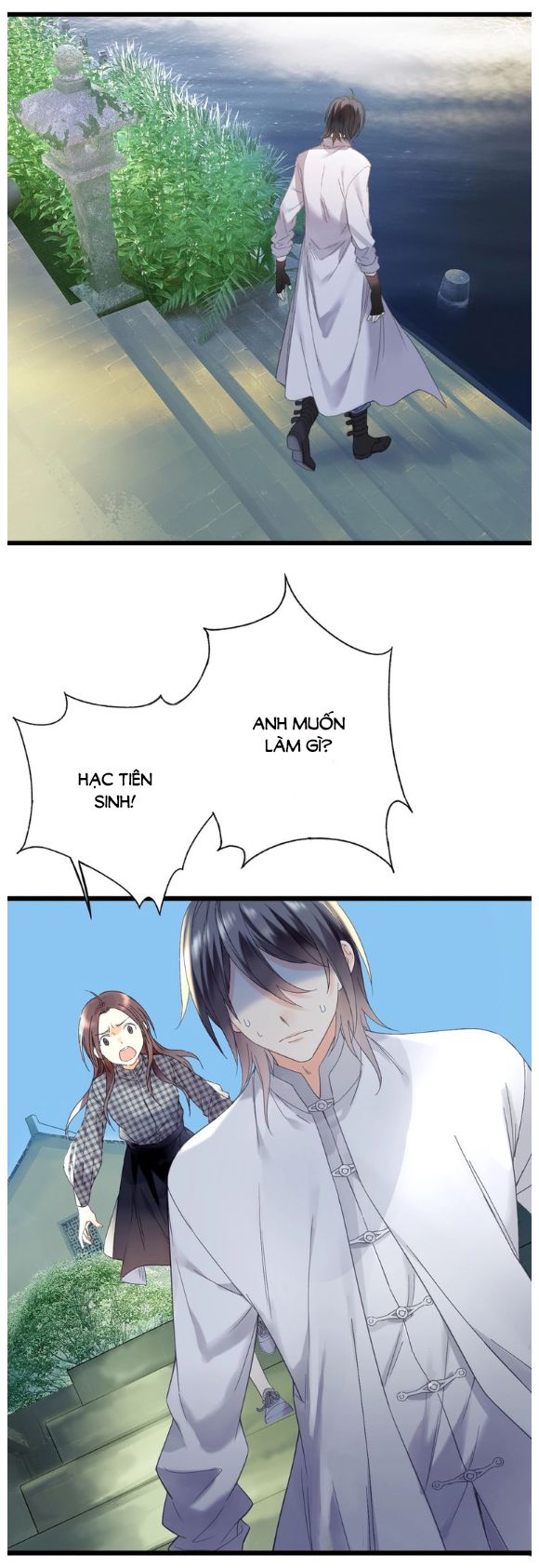 Lệnh Cấm Nghị Tộc 2 Ẩn Diện Trấn chapter 41 - Trang 18