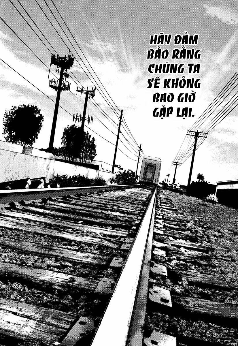 the kensei's calligraphy chapter 7 43