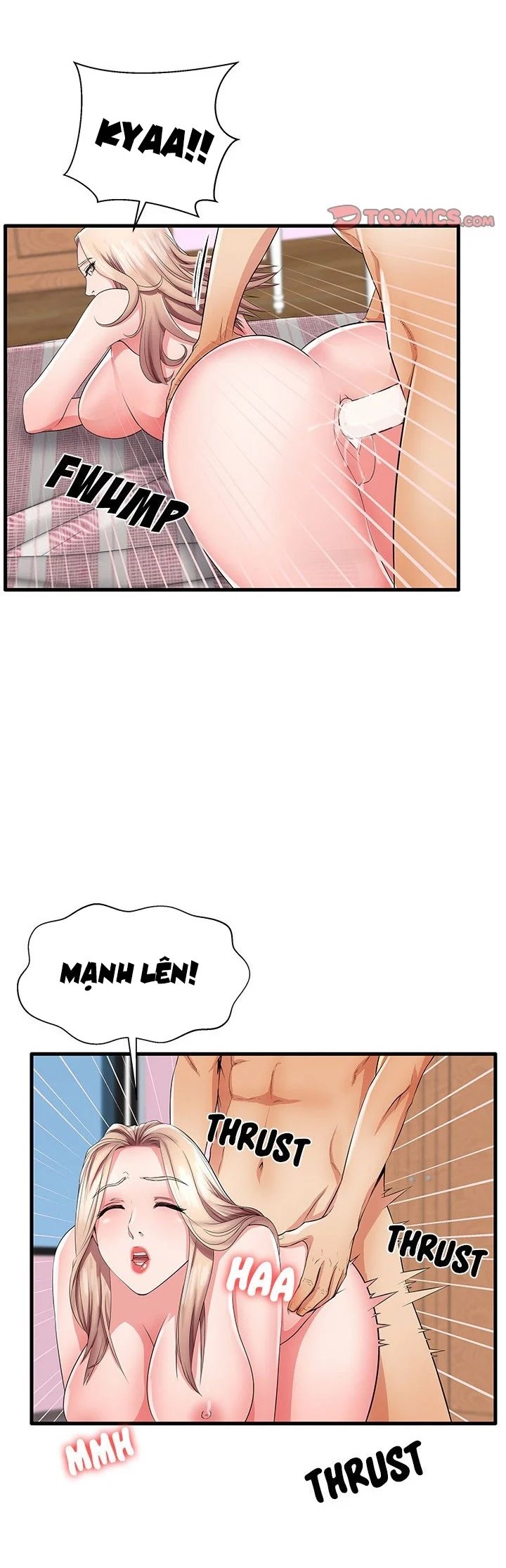 người mẹ xấu xa chapter 32 14