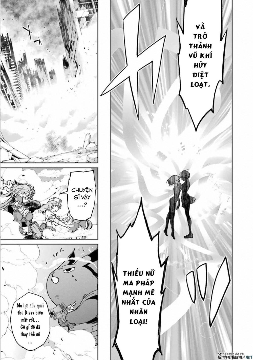 mahou shoujo tokushuusen asuka chapter 55 35