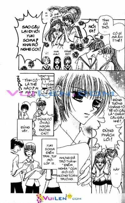 giỏ trái cây - fruit basket chapter 1 14