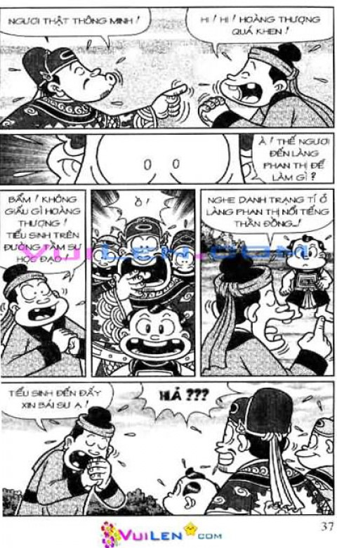 thần đồng đất việt chapter 160 34