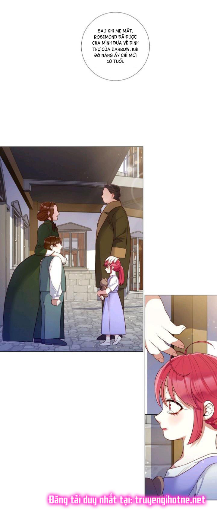 từ tiểu thư thành hoàng hậu - lady to queen chapter 54.1 20