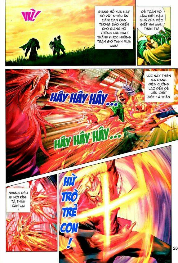 thần chưởng long kiếm phi chapter 41 27