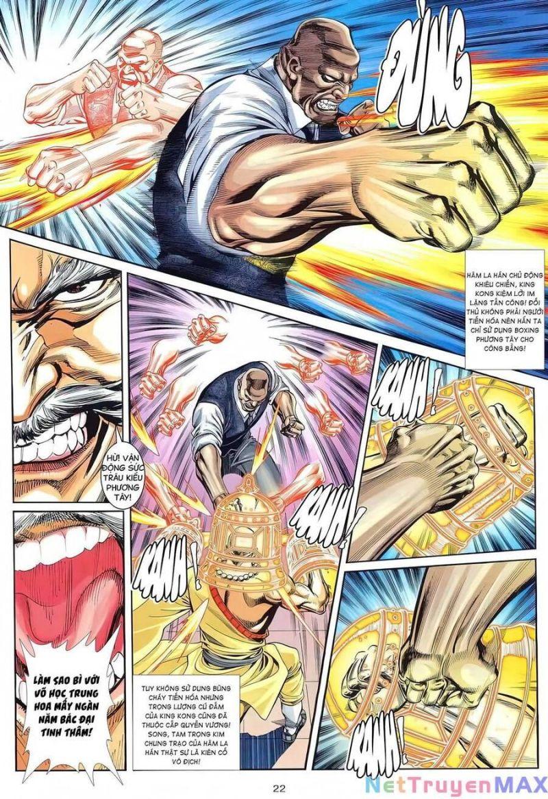 rồng ngẩng đầu chapter 5.2 5