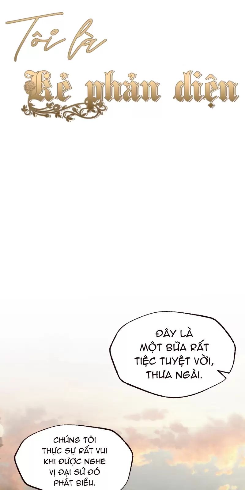 tôi là kẻ phản diện chapter 24 15