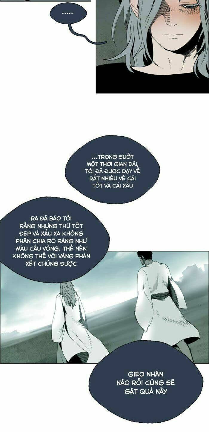 lessa 2: the crimson knight chapter 27 16