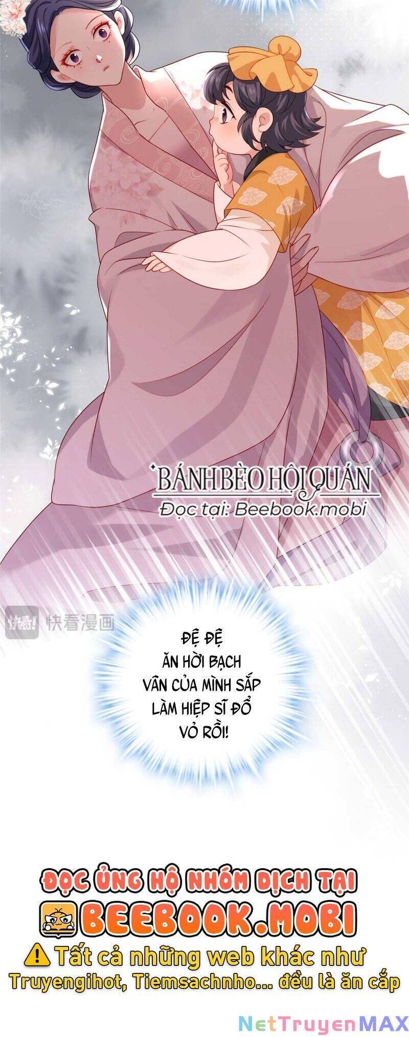 pháo hôi cô ấy khó chịu với cốt truyện từ lâu chapter 17 25