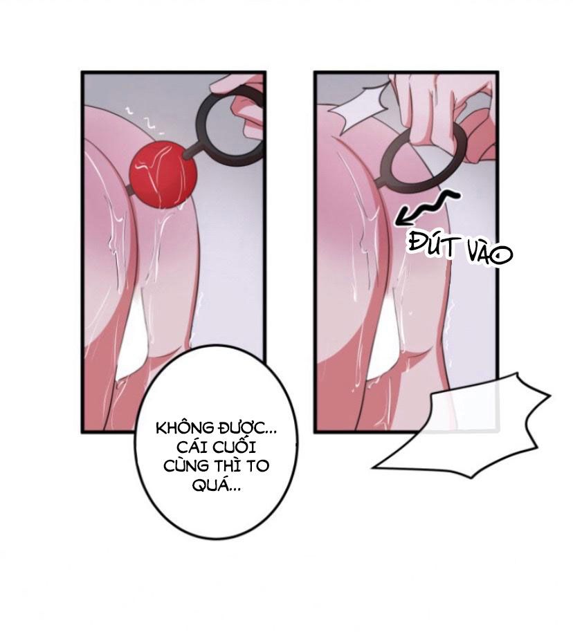 khẩu vị và sự tôn thờ của người yêu tôi chapter 5 8