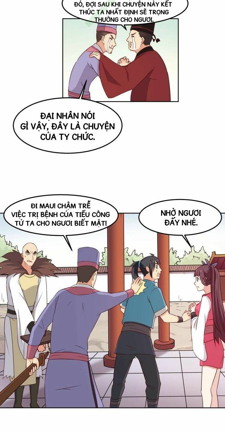 ta luyện giả kim trong thời đại tu tiên chapter 10 2