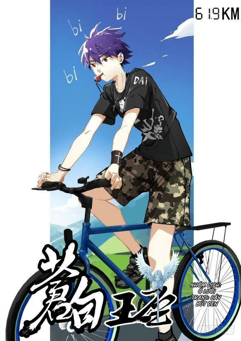 bạch vương tọa chapter 46 1