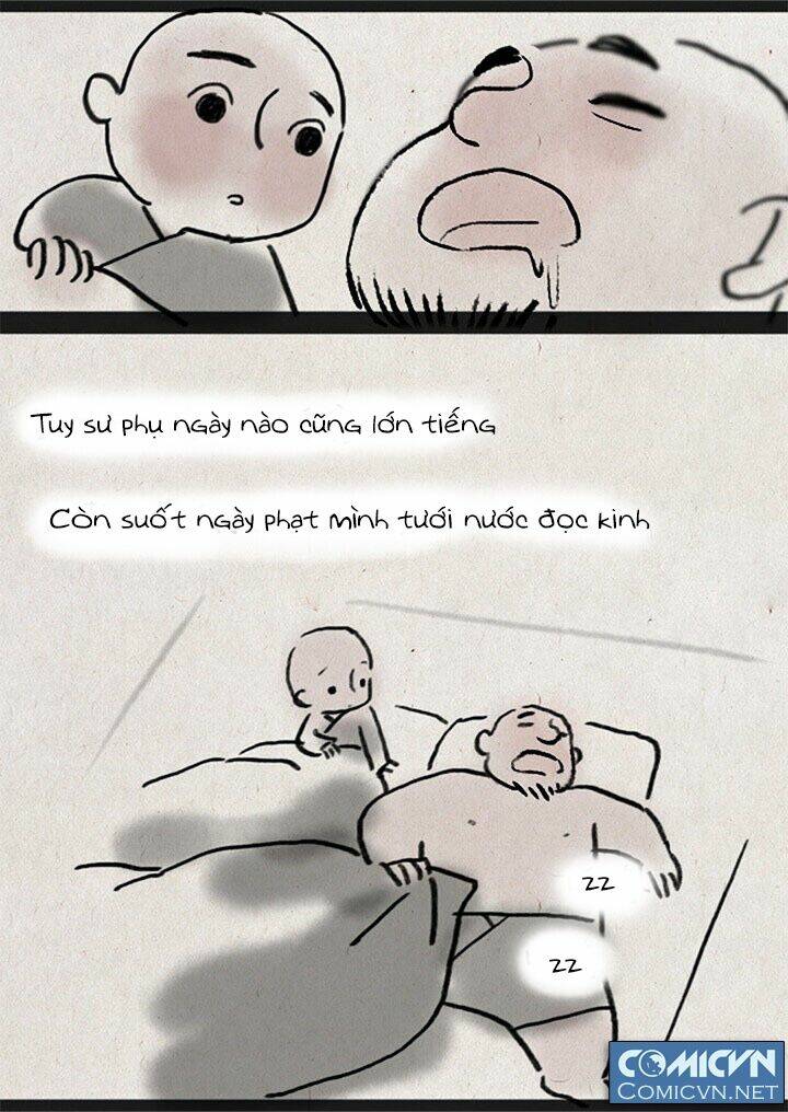 nhất thiền tiểu hòa thượng chapter 3 16