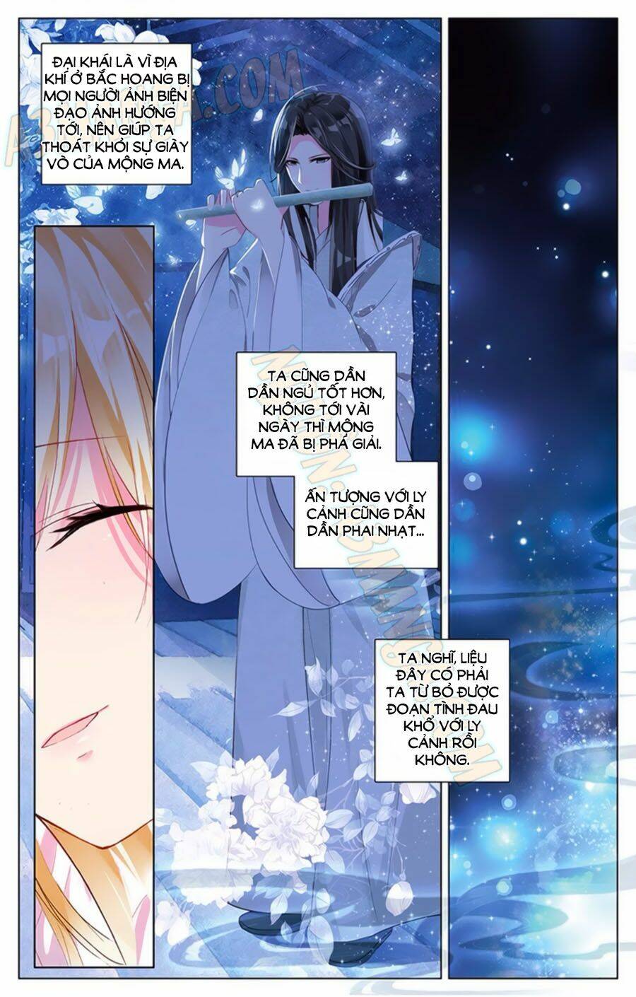 tam sinh tam thế - thập lý đào hoa chapter 12.2 10