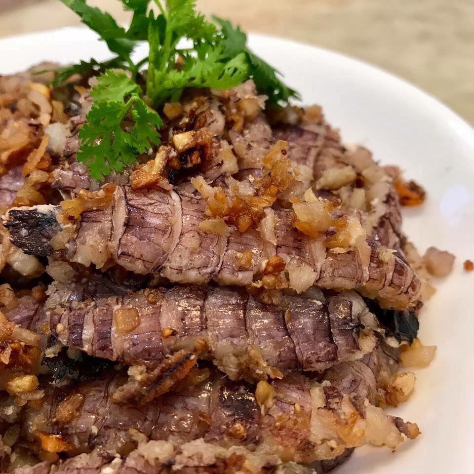 Thịt Tôm Tít