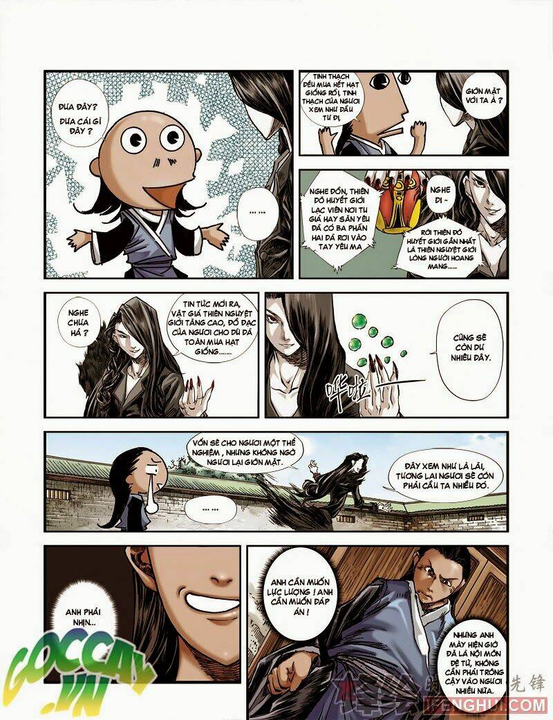 tu chân thế giới chapter 10 5