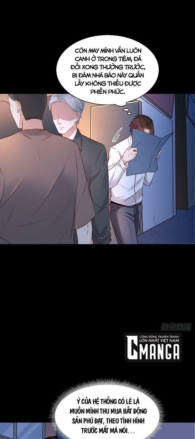 vua đầu tư mạnh nhất chapter 4 15