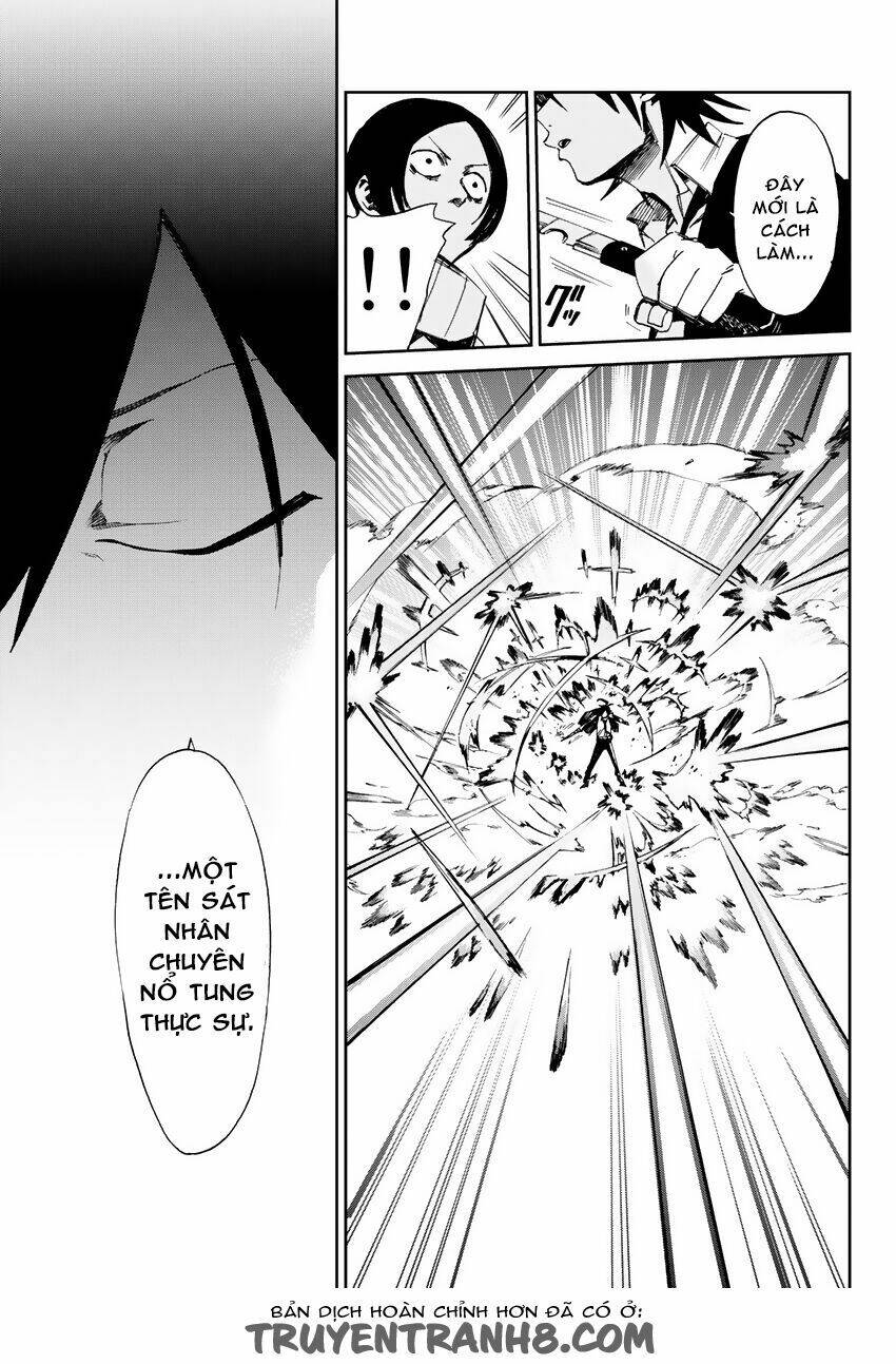 killer killer (mitomo sasako) chapter 6 14