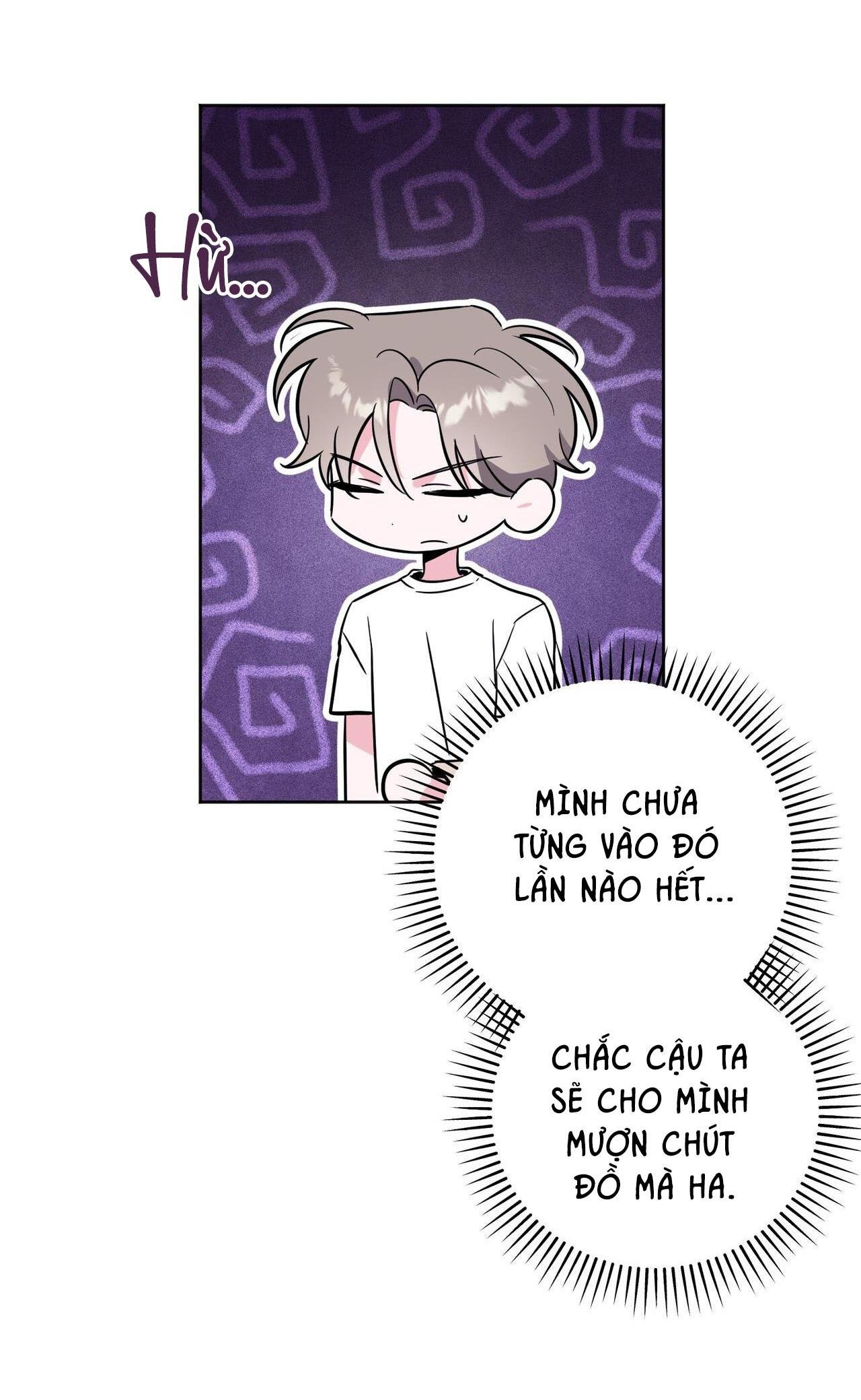 cạm bẫy đại học chapter 72 36