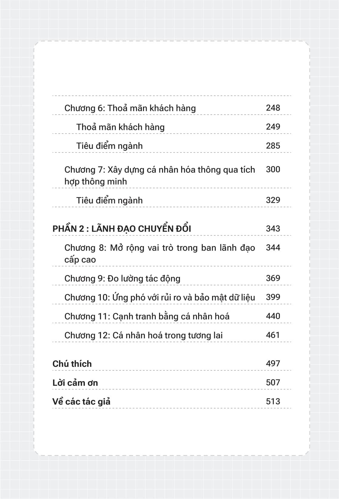 Sách - Chiến Lược Cá Nhân Hóa Trải Nghiệm Khách Hàng Trong Kỷ Nguyên AI
